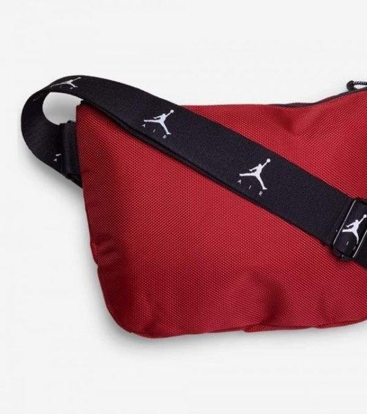 Сумка на плече Jordan Belt Bag (9A0329-R78), One Size, WHS