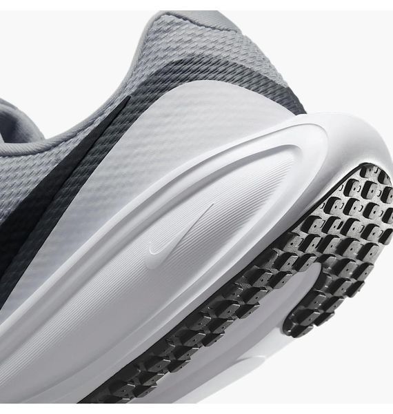 Кросівки чоловічі Nike Revolution 8 Grey (HJ9198-004), 44.5, OFC, 30% - 40%, 1-2 дні