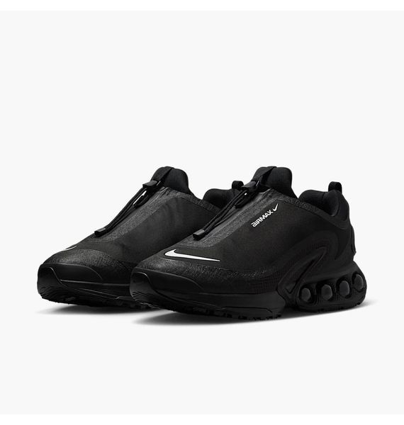 Кроссовки мужские Nike Air Max Dn Roam Black (HQ8605-001), 44, WHS, 1-2 дня