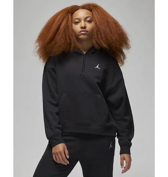 Кофта жіночі Jordan W J Brkln Flc Po 2 (FN4488-010), XS, OFC, 30% - 40%, 1-2 дні