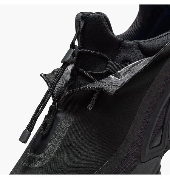 Кроссовки мужские Nike Air Max Dn Roam Black (HQ8605-001), 44, WHS, 1-2 дня