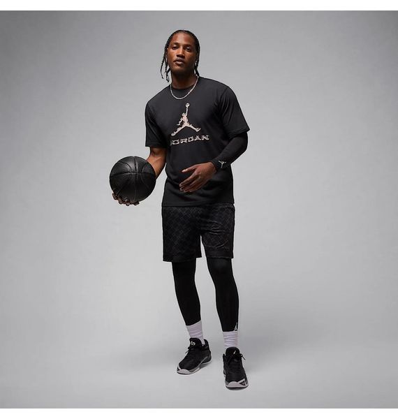 Футболка мужская Jordan Dri-Fit (HQ9091-010), L, OFC, 10% - 20%, 1-2 дня
