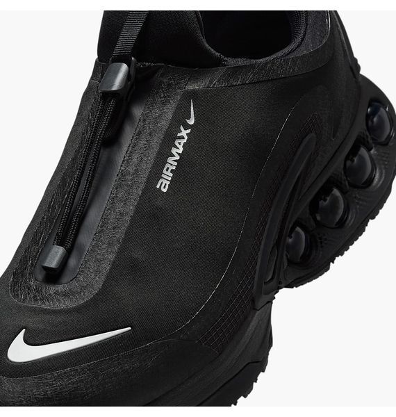 Кроссовки мужские Nike Air Max Dn Roam Black (HQ8605-001), 44, WHS, 1-2 дня