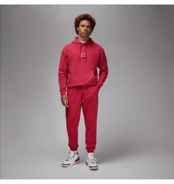 Брюки мужские Nike M J Ess Stmt Wash Flc (FB7298-619), M, OFC, 40% - 50%, 1-2 дня