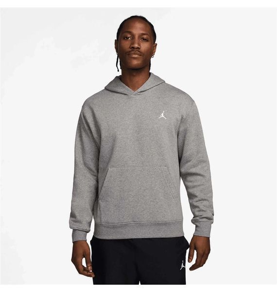 Кофта унісекс Jordan Brooklyn Fleece Carbon (FV7281-091), S, OFC, 30% - 40%, 1-2 дні