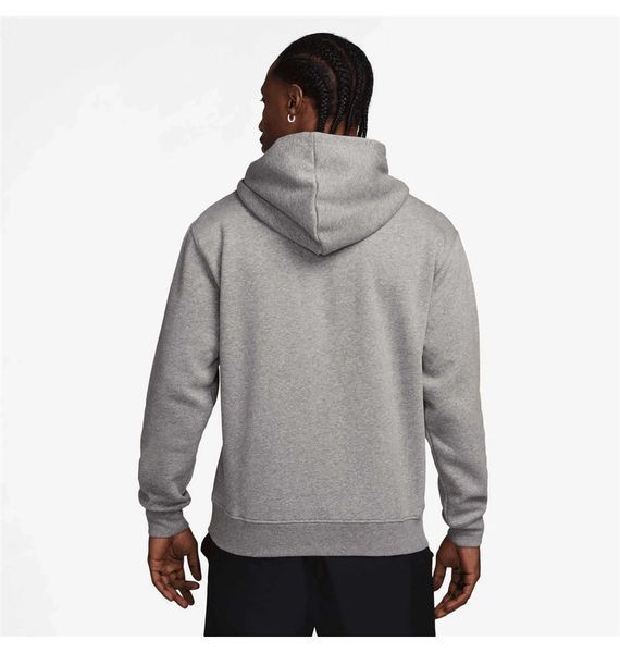 Кофта унісекс Jordan Brooklyn Fleece Carbon (FV7281-091), S, OFC, 30% - 40%, 1-2 дні