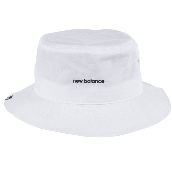 New Balance Bucket Hat (LAH13003WT), One Size, WHS, 1-2 дні