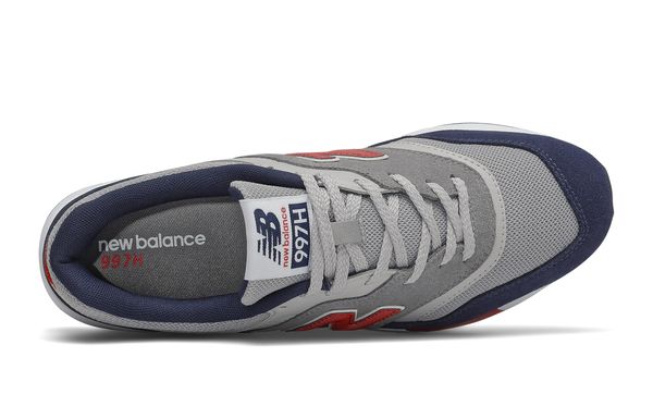 Кроссовки мужские New Balance 997 (CM997HVR), 41.5, WHS, 1-2 дня