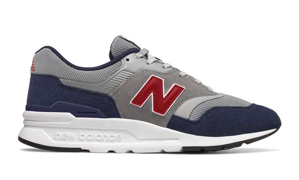 Кросівки чоловічі New Balance 997 (CM997HVR), 41.5, WHS, 1-2 дні