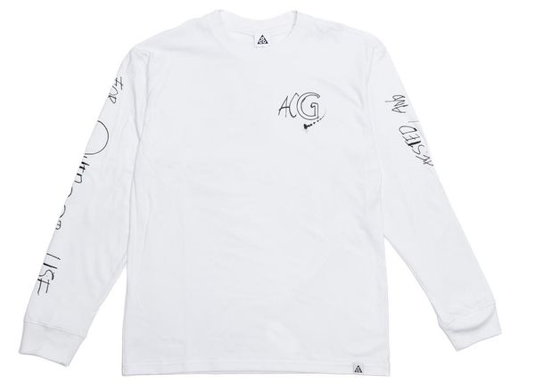 Кофта чоловічі Nike Acg Rs2 L/S Tee (FJ2135-121), XL, WHS, 10% - 20%, 1-2 дні