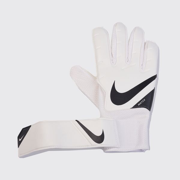 Перчатки унисекс Nike Goalkeeper Match (CQ7799-100), 10, WHS, > 50%, 1-2 дня