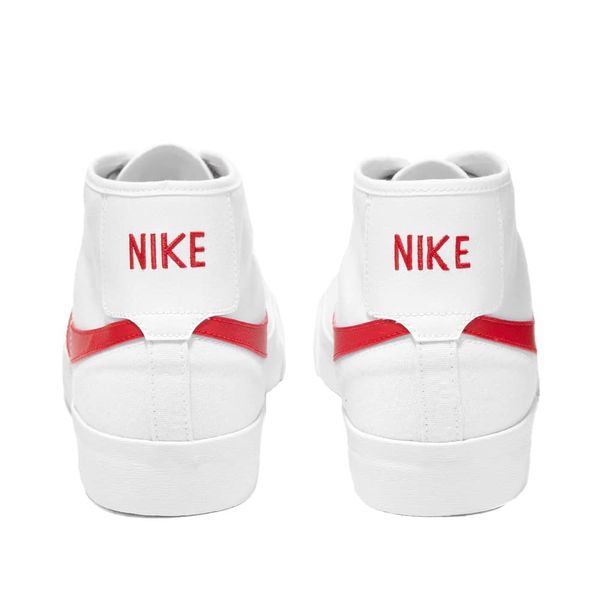 Кросівки чоловічі Nike Sb Court Mid (DC8901-101), 42.5, WHS, 1-2 дні