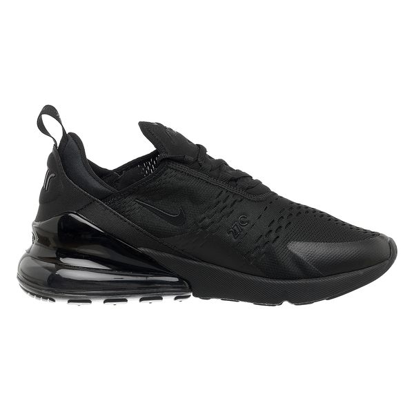 Кроссовки мужские Nike Air Max 270 Black (AH8050-005), 41, OFC, 30% - 40%, 1-2 дня