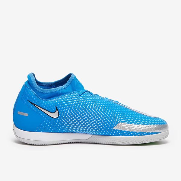 Футзалки мужские Nike Phantom Gt Academy Df Ic (CW6668-400), 42, WHS, 10% - 20%, 1-2 дня