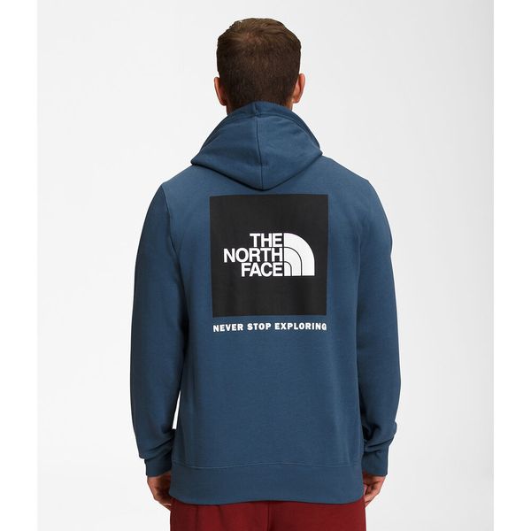 Кофта мужские The North Face Men's Box Nse Pullover Hoodie (NF0A7UNSMPF), L, WHS, 1-2 дня