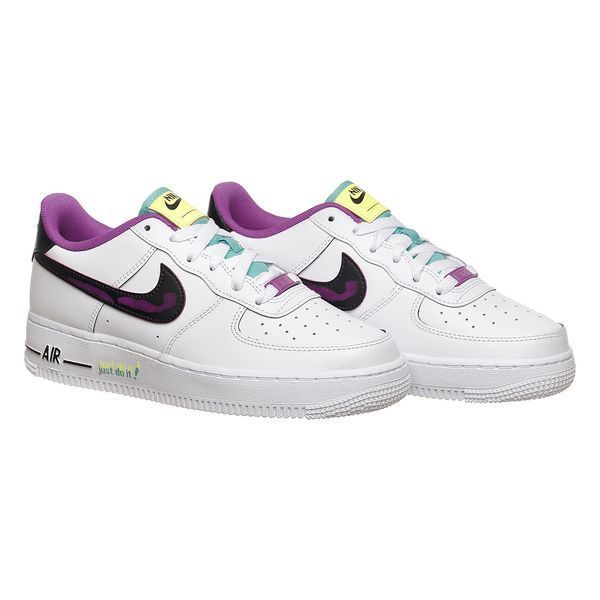Кросівки жіночі Nike Air Force 1 Lv8 Gs (DX3933-100), 37.5, OFC, > 50%, 1-2 дні