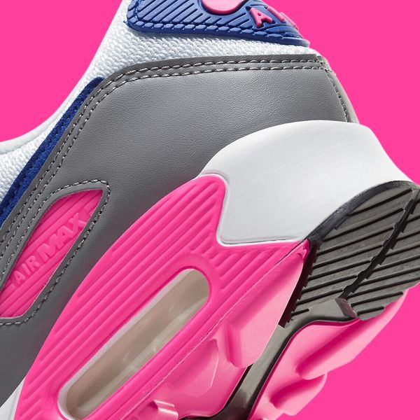 Кросівки жіночі Nike Air Max Iii (CT1887-100), 38.5, WHS, 10% - 20%, 1-2 дні