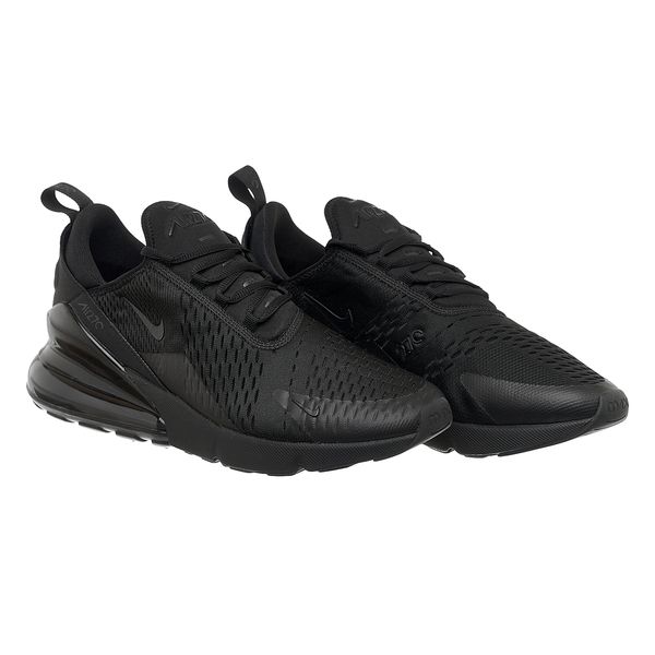 Кроссовки мужские Nike Air Max 270 Black (AH8050-005), 41, OFC, 30% - 40%, 1-2 дня