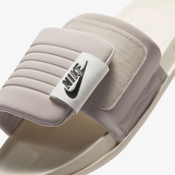 Тапочки мужские Nike Offcourt Adjust Slide (DQ9624-009), 41, OFC, 30% - 40%, 1-2 дня