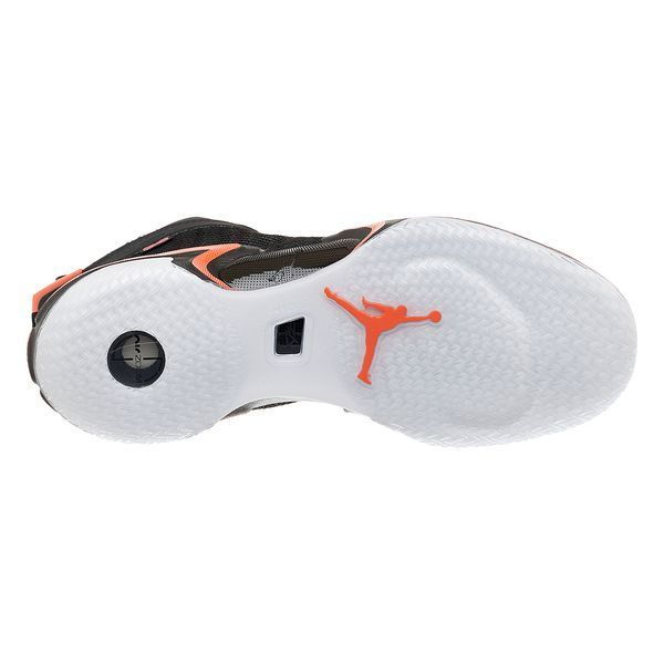 Кроссовки мужские Jordan Xxxvi Black Infrared (CZ2650-001), 41, OFC, > 50%, 1-2 дня