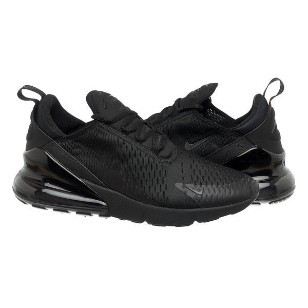 Кроссовки мужские Nike Air Max 270 Black (AH8050-005), 41, OFC, 30% - 40%, 1-2 дня