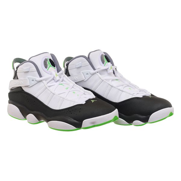 Кроссовки мужские Jordan Air 6 Rings (322992-130), 42, OFC, 30% - 40%, 1-2 дня