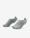 Фотографія Шкарпетки Nike Grip Dri-Fit Studio Women's Toeless Footie Socks (SX7827-330) 1 з 4 | SPORTKINGDOM