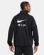 Фотография Кофта мужская Nike Air Men's Poly-Knit Jacket (DQ4221-010) 2 из 5 | SPORTKINGDOM