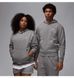 Фотографія Кофта унісекс Jordan Brooklyn Fleece Carbon (FV7281-091) 6 з 10 | SPORTKINGDOM
