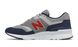 Фотографія Кросівки чоловічі New Balance 997 (CM997HVR) 2 з 4 | SPORTKINGDOM