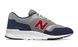 Фотографія Кросівки чоловічі New Balance 997 (CM997HVR) 1 з 4 | SPORTKINGDOM