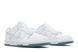 Фотографія Кросівки жіночі Nike Dunk Low Gs 'White Grey Teal' (FD9911-101) 5 з 5 | SPORTKINGDOM