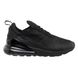 Фотография Кроссовки мужские Nike Air Max 270 Black (AH8050-005) 2 из 5 | SPORTKINGDOM