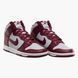 Фотографія Кросівки чоловічі Nike Dunk High (DD1399-600) 5 з 10 | SPORTKINGDOM