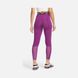 Фотографія Лосіни жіночі Nike Pro 365 Violet (DA0483-503) 2 з 5 | SPORTKINGDOM