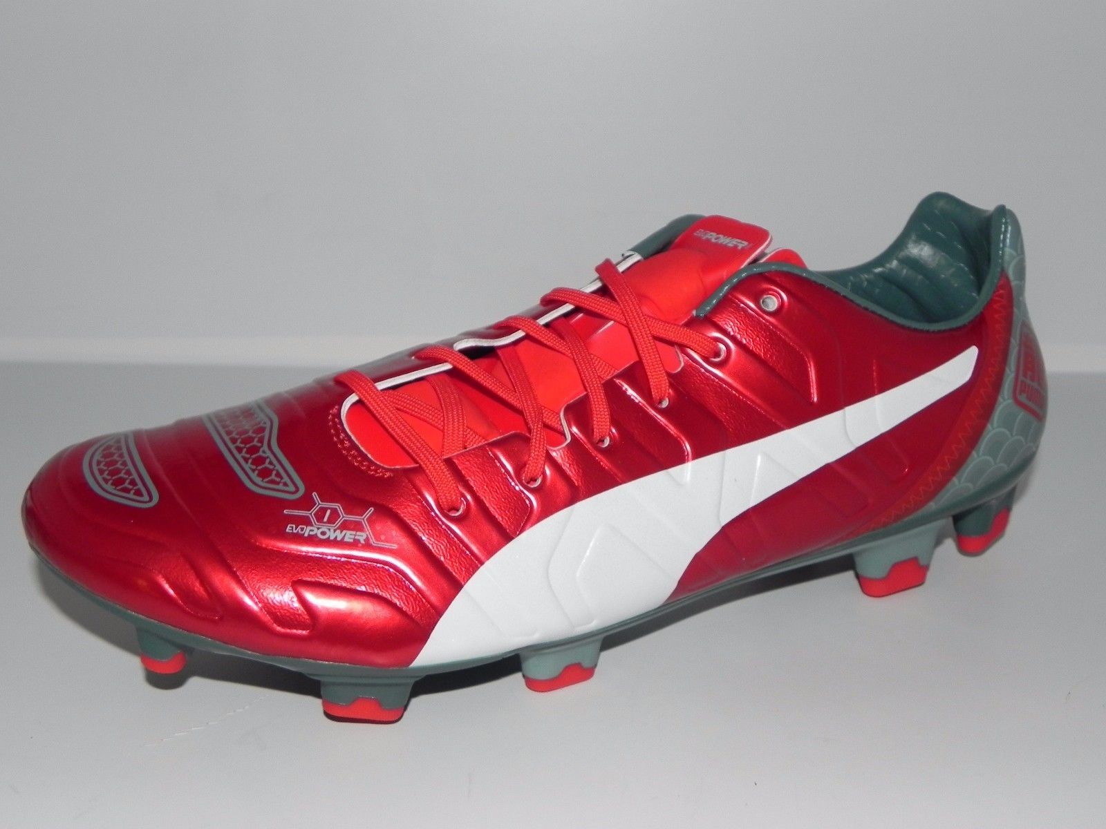 Puma 2025 evopower graphic