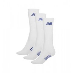 Шкарпетки New Balance White (LASE6063WH), 38-42, WHS, 10% - 20%, 1-2 дні