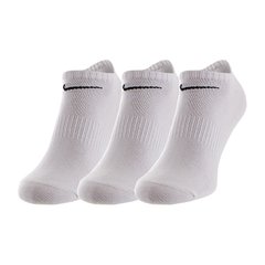 Шкарпетки Nike U Nk Everyday Ltwt Ns 3Pr (SX7678-100), 42-46, WHS, < 10%, 1-2 дні