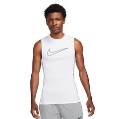 Майка чоловіча Nike Pro Dri-Fit Men's Tight Fit Sleeveless Top (DD1988-100), M, WHS, 30% - 40%, 1-2 дні