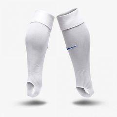 Футбольные гетры унисекс Nike Performance Stirrup Team (SX5731-101), 42-46, WHS, 10% - 20%, 1-2 дня