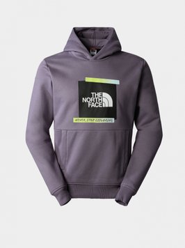 Кофта чоловічі The North Face Graphic (NF0A83FKN141), L, WHS, 1-2 дні