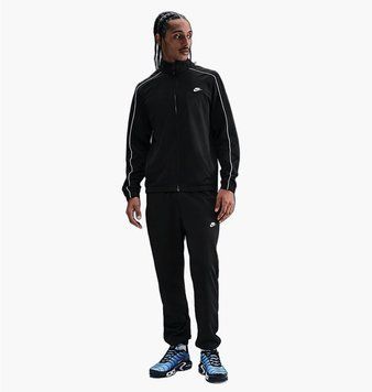 Спортивный костюм мужской Nike Nk Club Pk Trk Black (HV1444-010), S, OFC, 20% - 30%, 1-2 дня