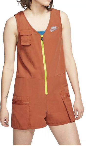 Плаття жіноче Nike Sportswear Icon Clash Woven Romper (CJ2291-802), XS, WHS, 10% - 20%, 1-2 дні