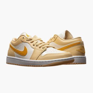 Кросівки жіночі Jordan 1 Low (DC0774-170), 36.5, OFC, 40% - 50%, 1-2 дні