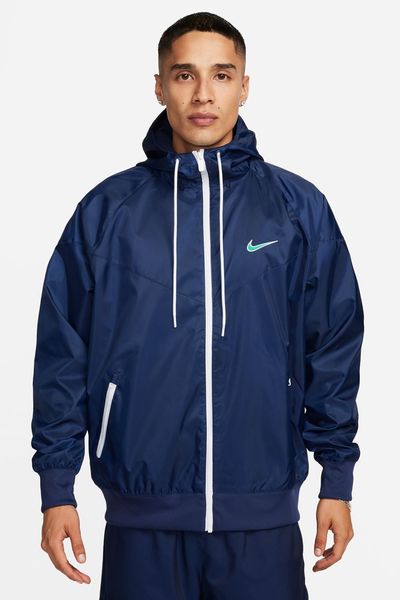 Ветровка мужскиая Nike Jacket (FN3042-410), L, WHS, 1-2 дня