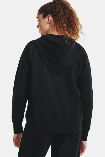Кофта жіночі Under Armour Ua Rival Fleece Fz Hoodie (1379495-001), MD, OFC, 1-2 дні