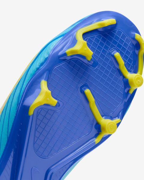 Бутси підліткові Nike Jr. Mercurial Zoom Superfly 9 Academy Km Fg/Mg (DO9790-400), 37.5, WHS, 30% - 40%, 1-2 дні
