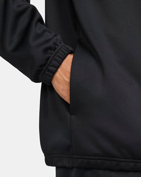Бомбер чоловічий Nike Air Men's Poly-Knit Jacket (DQ4221-010), L, OFC, 1-2 дні