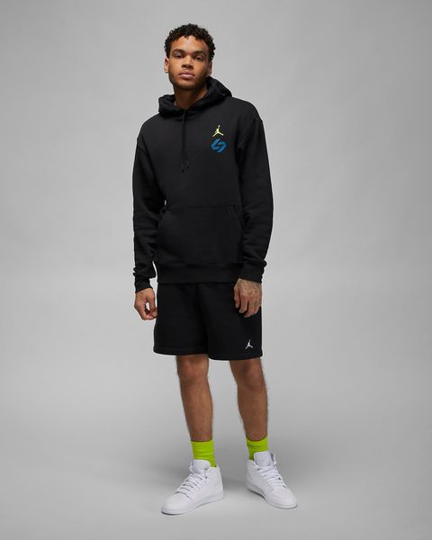 Бомбер чоловічий Nike Luka Men's Pullover Hoodie (DZ3512-014), L, WHS, 10% - 20%, 1-2 дні