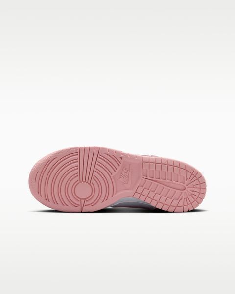 Кросівки жіночі Nike Dunk Low Soft Pink (Gs) (FB9109-125), 38, OFC, 1-2 дні